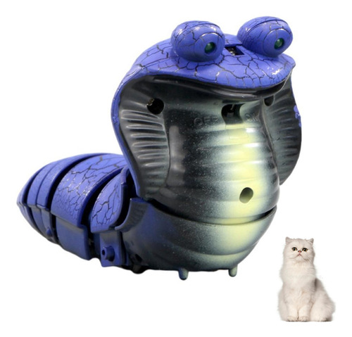 Juguete De Serpiente Con Control Remoto Tricky Creepy Prank