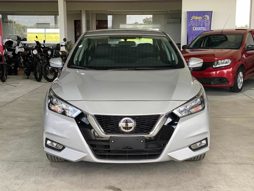Nissan Versa Exclusive Cvt Entrega Inmediata