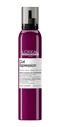 L'oreal Professionnal Curl Expression Mousse 10-in-1 2 250ml