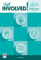 Comprar Get Involved A1+ - Teacher's Book + Teacher's App, De Holle
