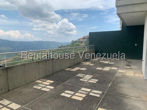 Aym Exclusivo Apartamento En Venta Club De Campo La Lagunita / Mls 25-9051