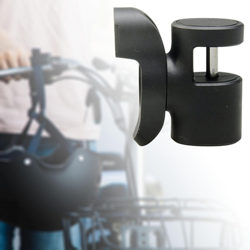 Candado Para Casco De Motocicleta, Candado De Tipo De Gancho