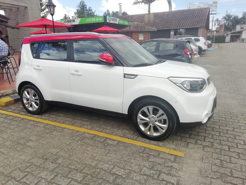 Kia Soul Rise Ex