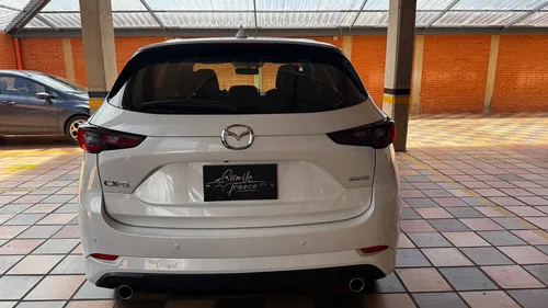 Mazda CX-5 2.5 Grand Touring At