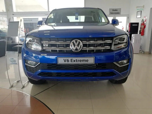 Volkswagen Amarok 0km Plan Trabajo Rural A Cuotas Fijas R-
