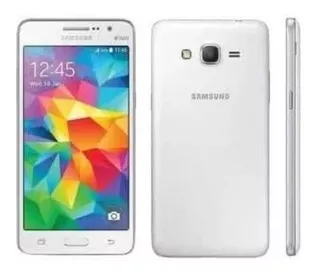 Samsung Galaxy Grand Prime 8 Gb Blanco Para Personal