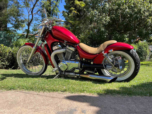Imagen 4 de 4 de Suzuki Intruder