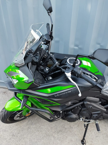 Imagen 16 de 25 de Kawasaki Versys 650 0km ,entrega Inmediata - Tomo Permuta!!!