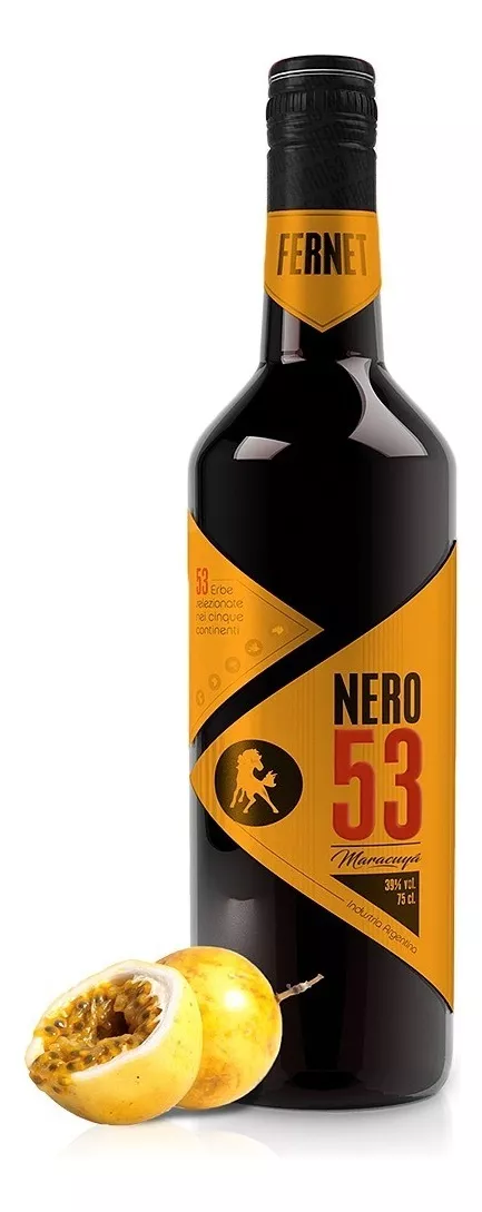 Segunda imagen para búsqueda de fernet buhero negro