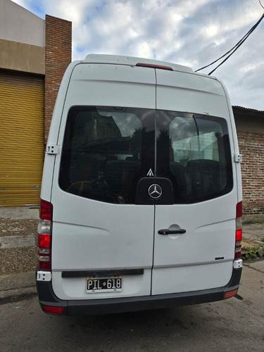Mercedes-Benz Sprinter 2.1 415 Combi 3665 150cv 15+1 Te