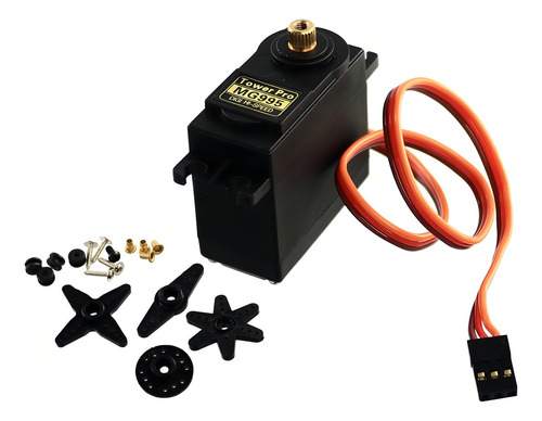 Servomotor Mg995 Tower Pro 180° 11kgf Metal Gears
