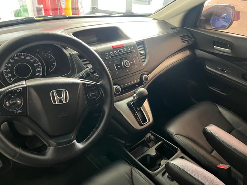 Honda CR-V 2.4 Lx 2wd 185cv At