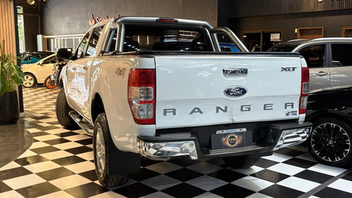 Ford Ranger 3.2 Cd 4x4 Xlt Tdci 200cv At