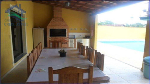 Imagem 18 de 27 de Chácara Com 5 Dorms, Jardim Estância Brasil, Atibaia - R$ 700 Mil, Cod: 977 - V977