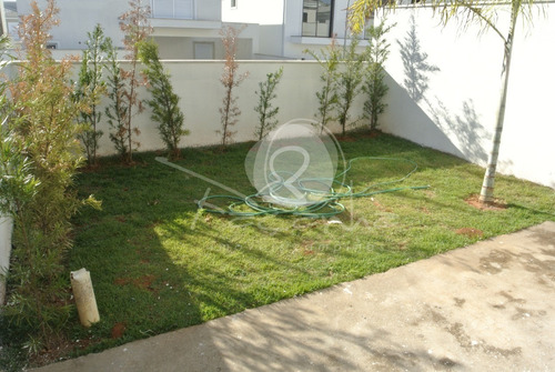 Imagem 6 de 30 de Casa Para Venda Em Condomínio Fechado Na Hípica Em Campinas - Imobiliária Em Campinas - Ca01027 - 69499558