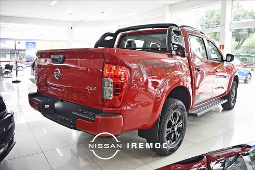 Imagem 2 de 15 de Frontier 2.3 16v Turbo Diesel Attack Cd 4x4 Automático