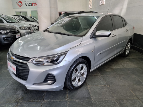 Chevrolet Onix 1.0 TURBO FLEX PLUS PREMIER AUTOMÁTICO