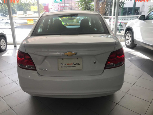 Imagen 5 de 13 de Chevrolet Aveo 2020 1.6 Ls Aa Radio Airbag At