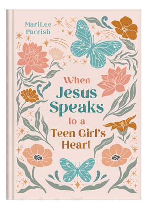 Libro When Jesus Speaks To A Teen Girl's Heart - Parrish,...