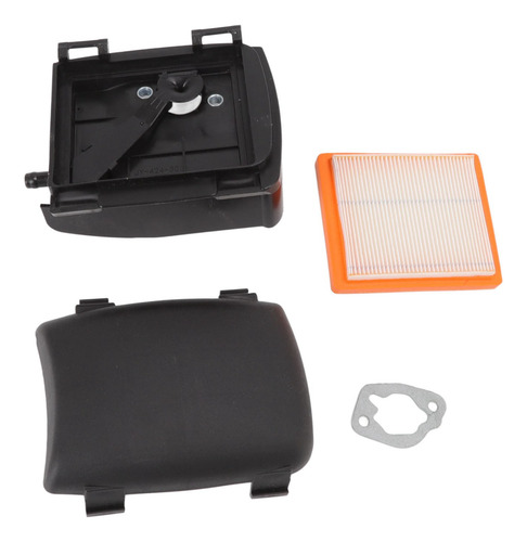 Kit De Filtro De Aire Y Base De Cubierta Para Cortacésped Xt