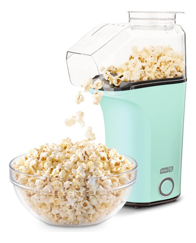 Dash Máquina Para Hacer Palomitas De Maíz Con Aire Caliente