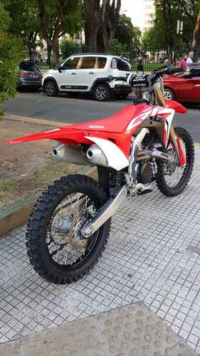 Imagen 10 de 15 de Honda Crf 450 R Permuto Qr Motors