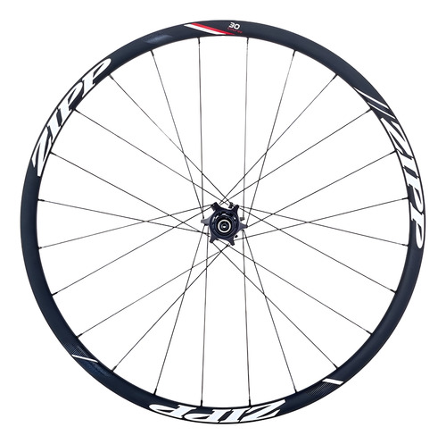 Ruedas Ruta Zipp 30 Course 12v Xdr 100/142mm Disc Negro