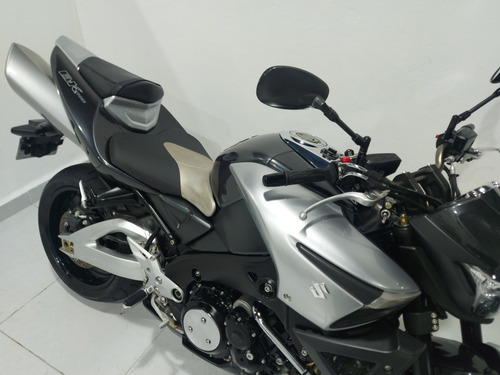 Suzuki B-king 2012