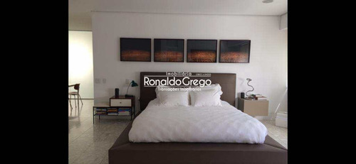 Apartamento Com 4 Dorms, Higienópolis, São Paulo - R$ 6.5 Mi. - A3768