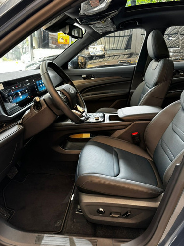 Ford Territory 1.5 ECOBOOST GTDI GASOLINA TITANIUM AUTOMÁTICO
