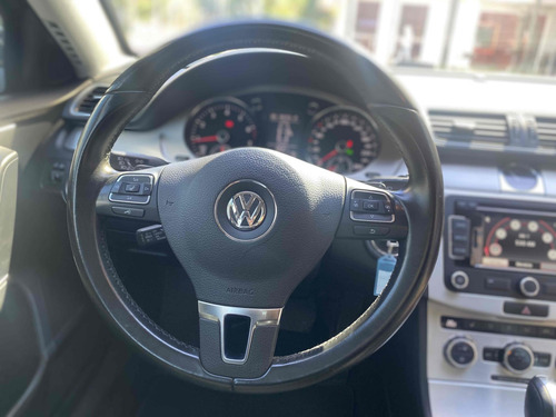Volkswagen Passat 2.0 TSI 16V GASOLINA 4P AUTOMATIZADO