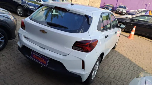 Chevrolet Onix 1.0