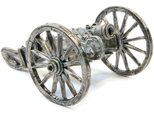 Miniaturas Ofensivas Early Fr Line Arty - 6 How/crew