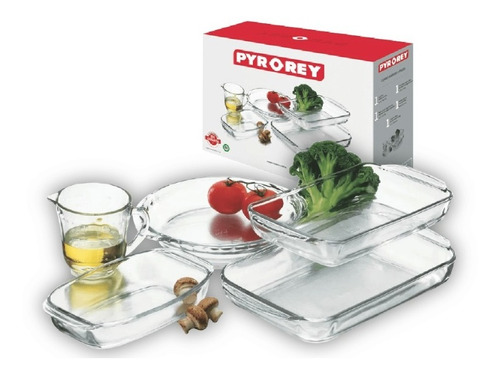 Refractarios Pyrorey 5pz