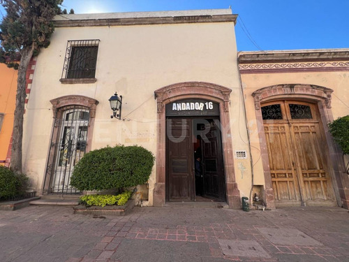 Renta De Local Comercial En Andador 16 De Septiembre