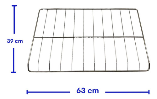 Parrilla Horno Para Estufa Acros Whirlpool W10550642