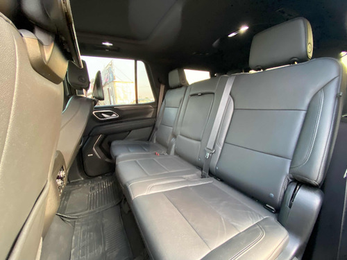 Chevrolet Tahoe 6.2 Z71 4X4 At