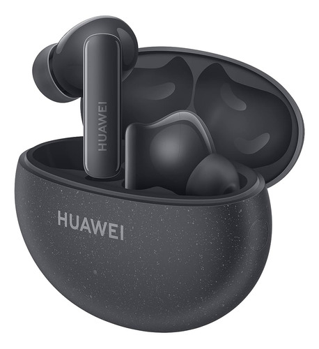 Fone De Ouvido Huawei Freebuds 5i Carbon Black Cor Preto