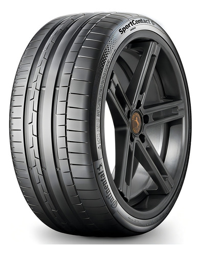 Pneu 295/40R20 Continental SportContact 6 110Y Aro 20