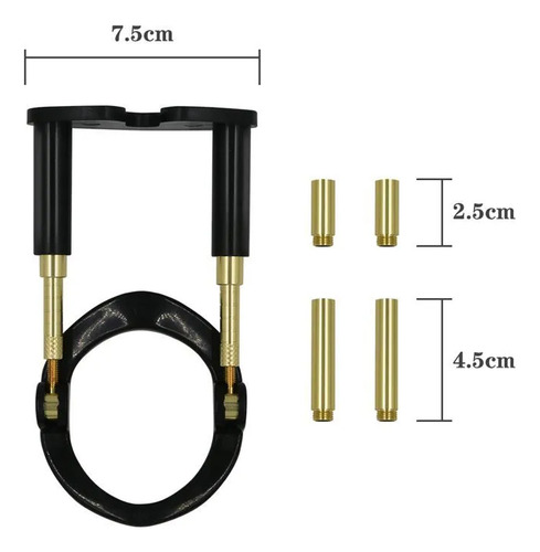 Sizemaster Pmp - Extensor Para Pene. Sujeción Al Vacío