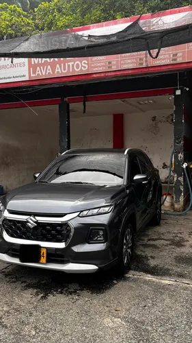 Gran Vitara En Excelentes Condiciones Unico Dueño Como Nueva