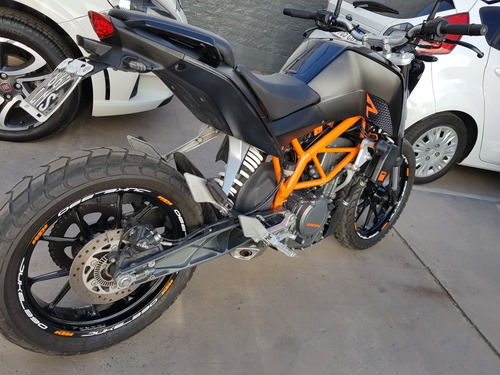 Ktm Duke 390
