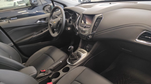 Chevrolet Cruze 5 Lt New -fym