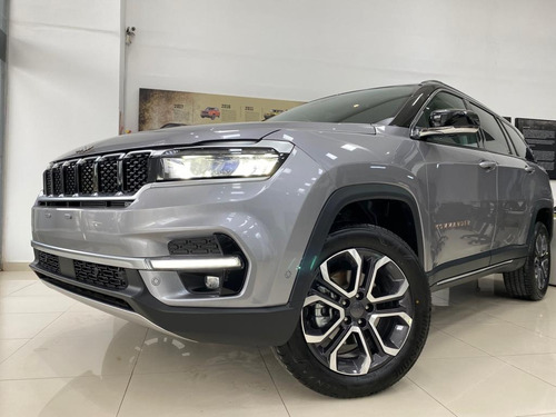 Jeep Commander 2.0 Td380 At9 4x4 7pas Limited