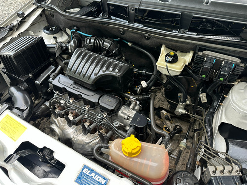Chevrolet Agile 1.4 Ls