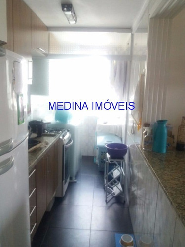 Imagem 11 de 19 de Apartamento Com Móveis À Venda - Ap00154 - 32052651
