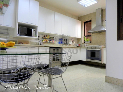 Imagem 27 de 30 de Apartamento 4 Quartos À Venda, 4 Quartos, 3 Vagas, Funcionários - Belo Horizonte/mg - 16810