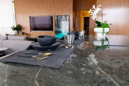Imagem 4 de 30 de Apartamento Com 3 Suítes À Venda, 157 M² Por R$ 2.044.051 - Campo Belo - São Paulo/sp - Ap2037