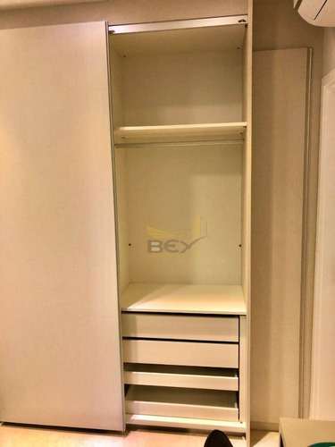 Imagem 18 de 30 de Apartamento Studio / 1 Vaga - Bethaville - Barueri R$275.000,00 Ao Lado Da Estação. - Ap0071