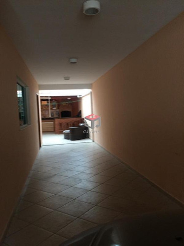 Imagem 4 de 27 de Sobrado À Venda, 3 Quartos, 3 Suítes, 5 Vagas, Paraíso - Santo André/sp - 92874